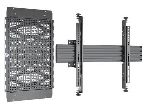M Pro Series Wallmount MBW1U Media Storage thumbnail