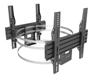 M Pro Series - Wallmount Column Dual thumbnail
