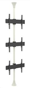 M Floor to Ceiling Mount Pro MBFC3U White thumbnail