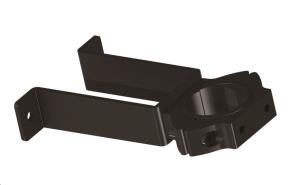 M Pro Series - Pole Clamp Wall Bracket thumbnail