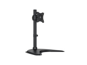 Deskstand Basic Single - 75x75 - 100x100 - Black - HAS thumbnail