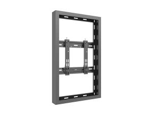M Pro Series - Enclosure 32' Wall Small Blac thumbnail