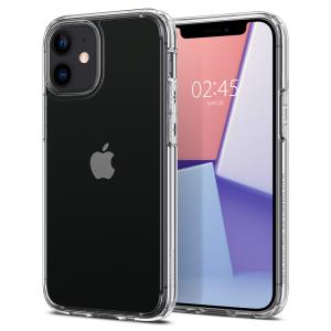 ACS01702 SPIGEN Ultra Hybrid Case for iPhone 12/12 Pro - Transparent