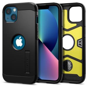 ACS03539 SPIGEN Tough Armor Case for iPhone 13 - Black