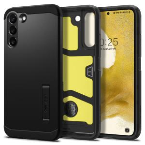ACS03991 SPIGEN Tough Armor Case for Galaxy S22 - Black