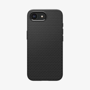 EU Product - Liquid Air Case for iPhone 17e/16e - Matte Black thumbnail