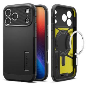 EU Product - iPhone 17 Pro Max Tough Armor T MagFit Case - Black thumbnail