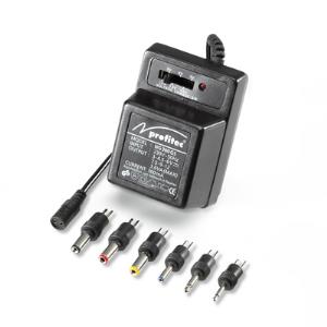 EU Product - Secomp EU Product - Universal-Steckernetzteil 600mA