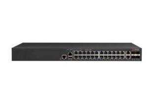 ICX7150-24P-4X1G RUCKUS ICX7150 - Managed - L3 - Gigabit Ethernet (10/100/1000) - Full duplex - Rack mounting
