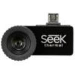 Seek Thermal UW-EAA thermal imaging camera Black 206 x 156 pixels