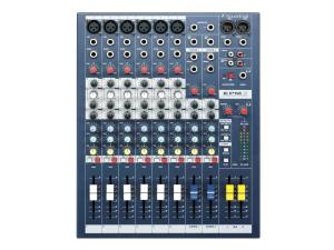 Soundcraft Epm8 Console (uk Version)