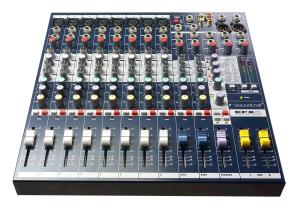 Soundcraft Efx8 Console (uk Version)