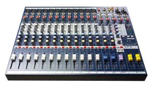 Soundcraft EFX12 Console (UK version)