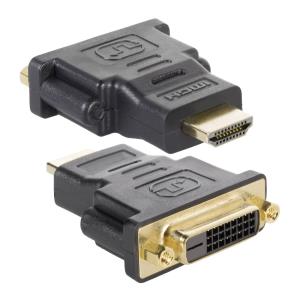 IADAP-HDMI-606 TECHLY HDMI Stecker auf DVI-D 24+1 dual link Buchse
