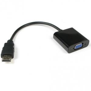 EU Product - HDMI zu VGA Konverter mit Audio thumbnail