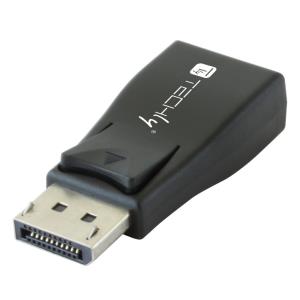 IADAP-DSP-230T TECHLY Display Port auf VGA adapter