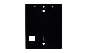 EU Product - Zubehr Installation IP Verso Montageplatte Glas 1 Modul thumbnail
