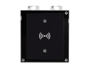 Secured NFC-ready 13.56MHz RFID, PICard Compatible Reader for IP Verso and Access Unit thumbnail
