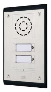 IP Uni - 2 Buttons (with Flush-mount Box) thumbnail