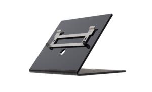 Indoor Touch Desk Stand - Black thumbnail