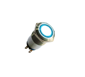 IP Audio/Video Kit - stainless steel backlit button thumbnail