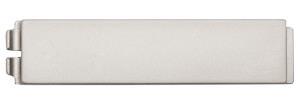 Verso - Blind Button (Brushed Nickel) thumbnail