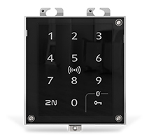 EU Product - Access Unit 2.0 Touch keypad & Bluetooth & RFID thumbnail