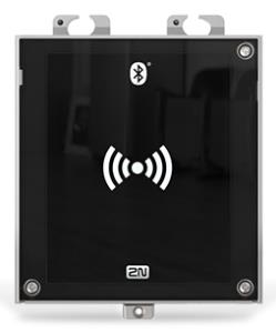 Access Unit 2.0 Bluetooth & RFID - 125kHz, 13.56MHz, NFC, PICard compatible thumbnail