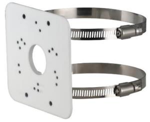 Pole mount for 0-3kg device Diam 80x130mm Dahua thumbnail