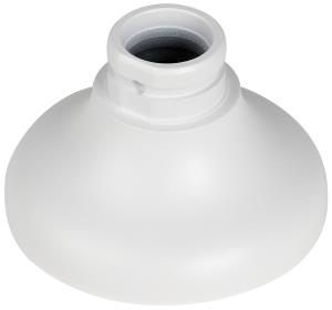 DH-PFA106 Camera Mount for  Mini Dome, Eyeball Technology  PFA106, Mount Adapter, Universal, White, Dahua, PFB305W, PFB220C, Aluminium thumbnail
