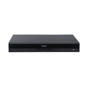 DHI-NVR5208-8P-EI DAHUA 8 Channels 1U 8PoE 2HDD  WizSense Network Video  Recorder