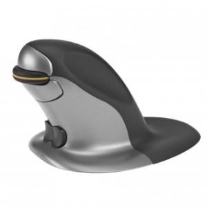 Posturite Penguin mouse Ambidextrous USB Type-A Laser 1200 DPI