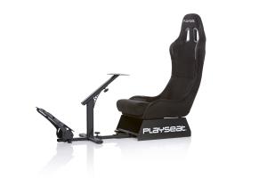 REM.00008 PLAYSEAT Evolution Alcantara - Universal gaming chair - 122 kg - Padded seat - Padded backrest - Racing - MAC - PC - PlayStation 4 - Playstation 2 - Playstation 3 - Wii - Xbox - Xbox 360 - Xbox One