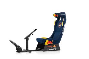 Playseat Evolution PRO Red Bull Racing Esports Universal gaming chair Upholstered seat Navy, Red, Wh