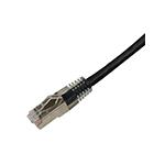 Weltron 90-C6ABS-3BK networking cable Black 0.9 m Cat6a U/FTP (STP)