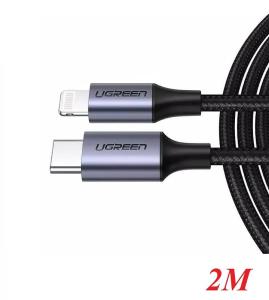 2M LIGHTNING TO TYPE-C CABLE thumbnail