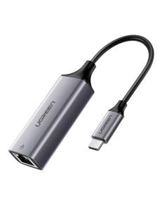 EU Product - USB-C to 10/100/1000M Ethernet Adapter thumbnail
