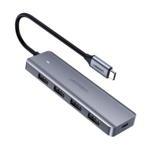 REVODOK USB-C 4-PORT USB 3.0 HUB thumbnail