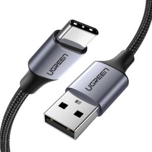 60126 UGREEN USB-A TO USB-C 1M CABLE