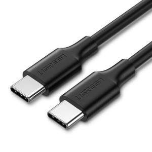 EU Product - USB-C to USB-C Cable, 0.5m - Black thumbnail