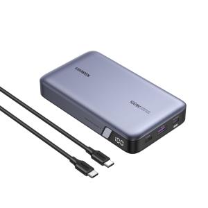 20000MAH PD 100W POWERBANK thumbnail