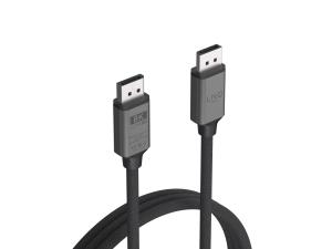 EU Product - Xtorm byELEMENTS LQ48025 - 8K/60Hz DisplayPort to DisplayPort Pro Cable 2m - 2 m - DisplayPort - Dis