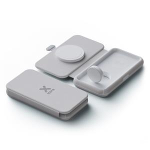 XWF31 XTORM Foldable Wireless Travel Charger 3in1