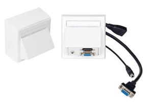 EU Product - Wll ox VG, HDMI + 3,5mm thumbnail