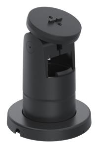 SpacePole Stack. Black thumbnail