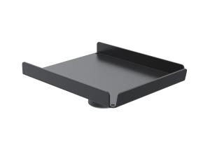 IBM 4610 Printer Plate, straight angle . Black thumbnail