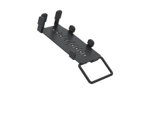 Verifone P200 & P400 MultiGrip (with handle). Black thumbnail