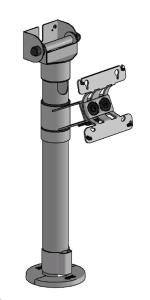 EU Product - 400 mm pole wih op Moun thumbnail