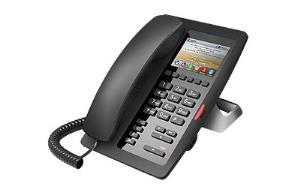 EU Product - Hotel-Telefon H5  schwarz thumbnail