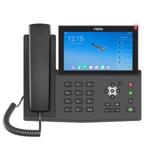 X7A FANVIL X7A Android Touch Screen IP Phone
